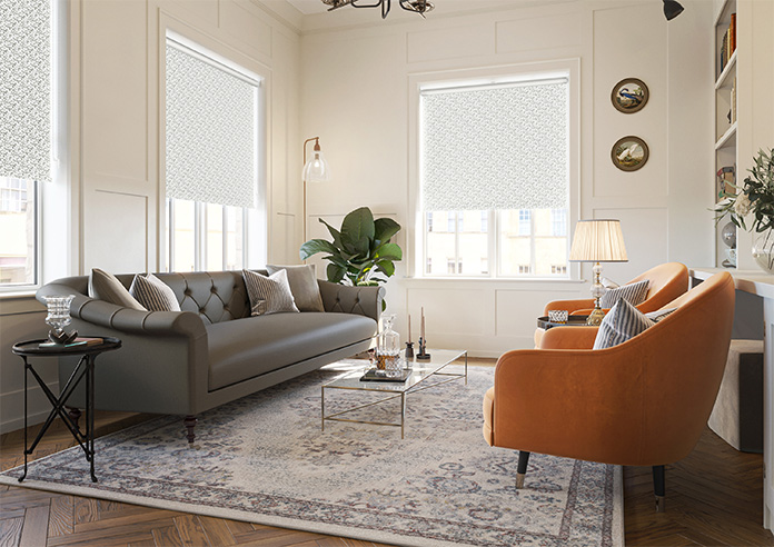 Syon, Inkwell - Twist&Fit Roller Blind - Image 7